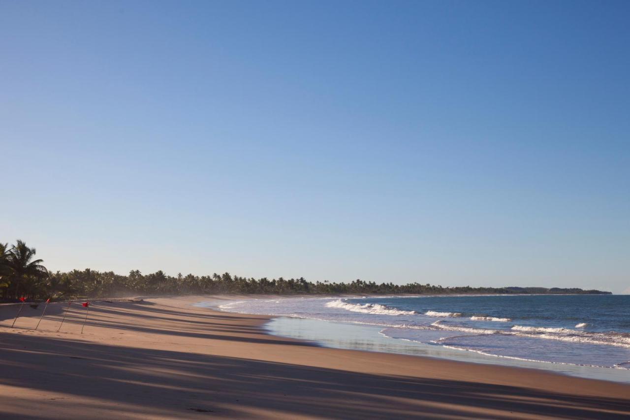 Pousada Lagoa Do Cassange Maraú Zewnętrze zdjęcie