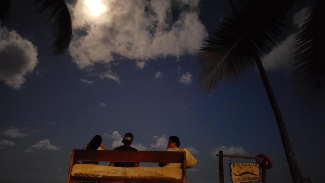Pousada Lagoa Do Cassange Maraú Zewnętrze zdjęcie