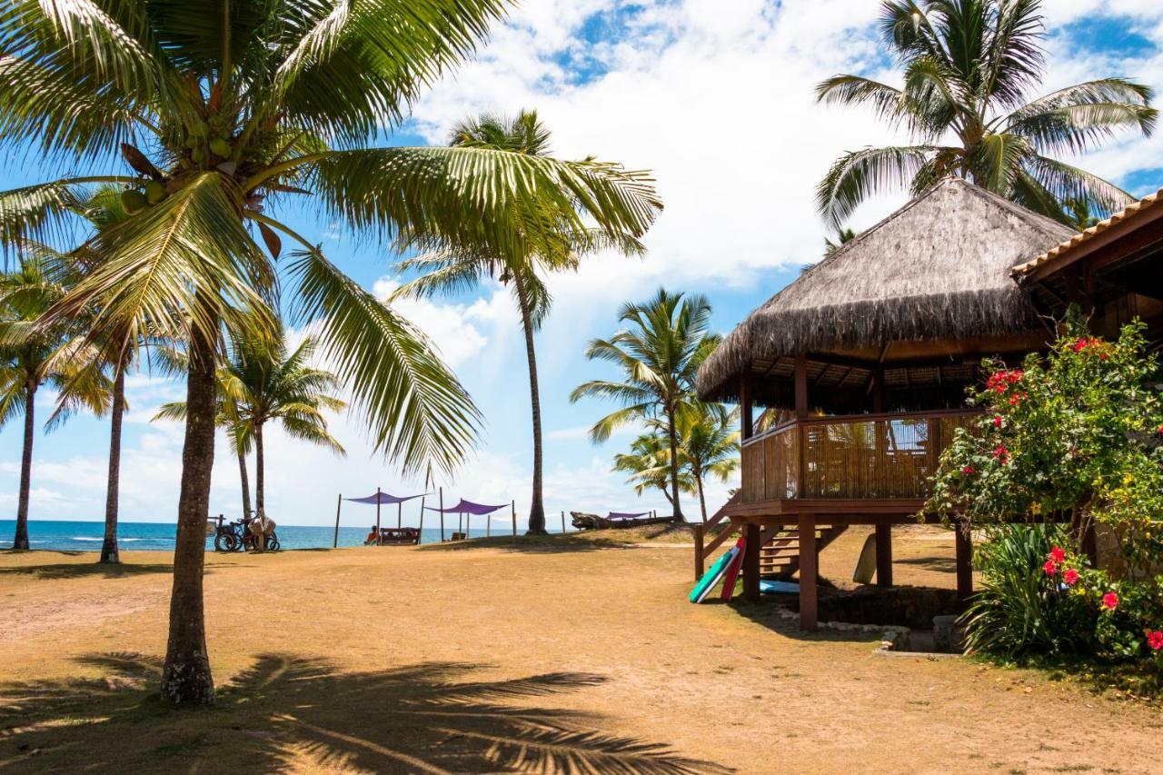 Pousada Lagoa Do Cassange Maraú Zewnętrze zdjęcie