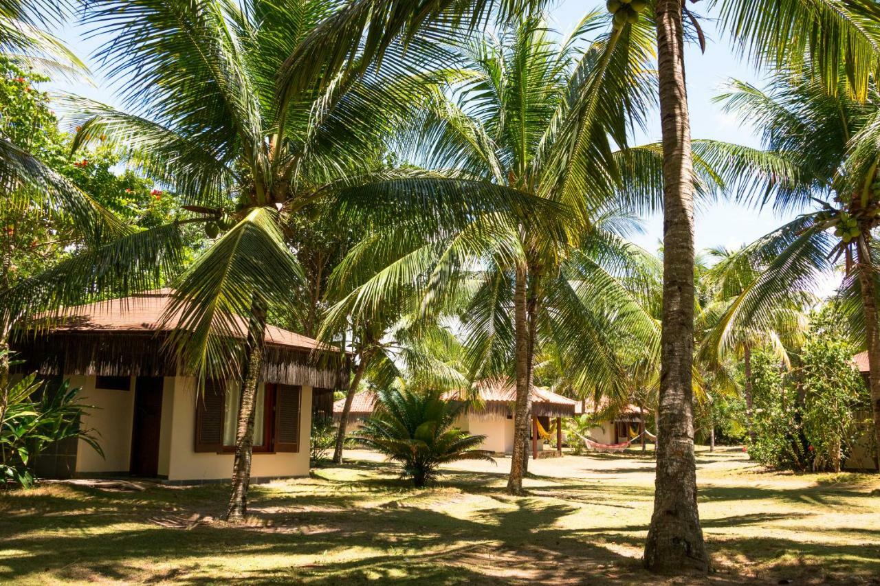 Pousada Lagoa Do Cassange Maraú Zewnętrze zdjęcie